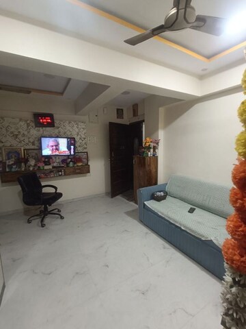 Parking in 2 BHK Apartment at Mauli CHS Parel, Parel – for Rent
