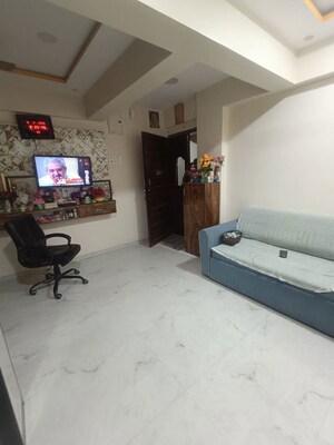 Parking in 2 BHK Apartment at Mauli CHS Parel, Parel – for Rent