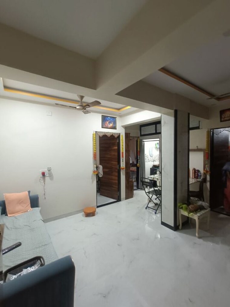 Living Room, mauli-chs-parel 2 Bedroom 550 Sq.Ft. Apartment In Parel Mumbai 10009725