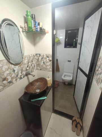 Team Area in 2 BHK Apartment at Mauli CHS Parel, Parel – for Rent