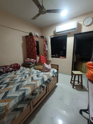 Bedroom in 2 BHK Apartment at Mauli CHS Parel, Parel – for Rent