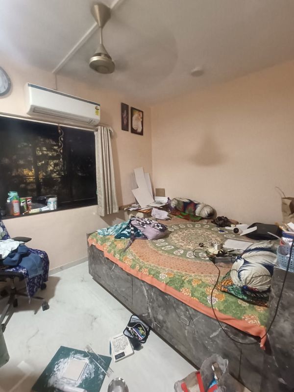 2 BHK Apartment For Rent in Mauli CHS Parel