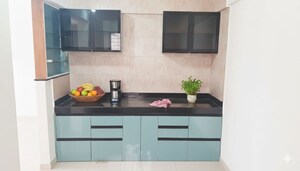 Kitchen in 2 BHK Apartment at Utsav 51 Balewadi Residences, Balewadi – for Rent