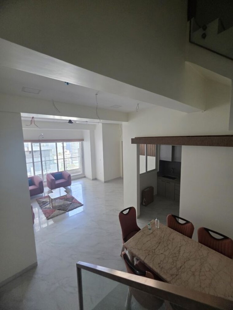 Living Room, indiabulls-sky-forest 3 Bedroom 2500 Sq.Ft. Apartment In Lower Parel Mumbai 10009710