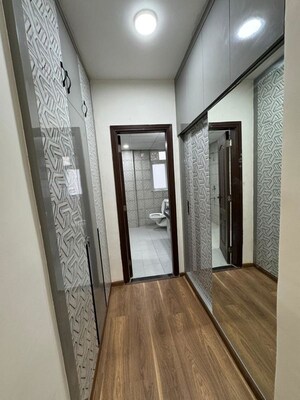 Building Lobby in 4 BHK Apartment at Lotus Panache, Sector 110 – for Sale