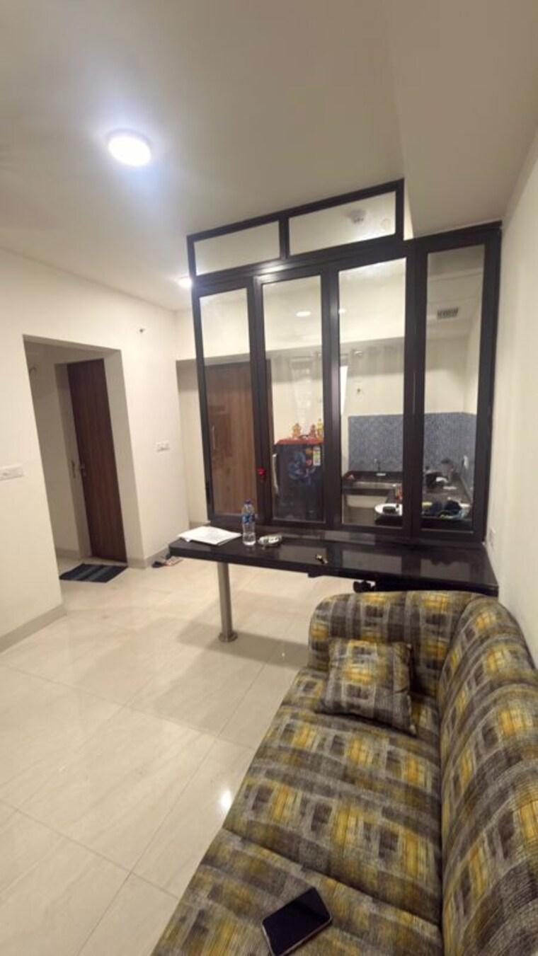 Kitchen, lodha-crown-quality-homes 1 Bedroom 317 Sq.Ft. Apartment In Majiwada Thane 10009739