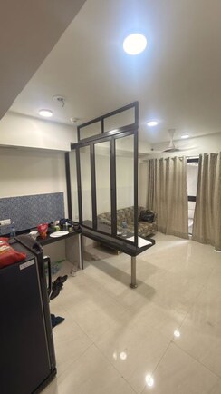 1 BHK + Extra Room Apartment For Sale in Lodha Crown Quality Homes
