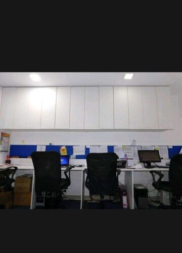 Team Area in  Office Space at Haware Infotech Park, Vashi Sector 30a – for Rent