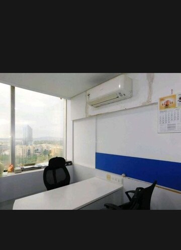 Team Area in  Office Space at Haware Infotech Park, Vashi Sector 30a – for Rent