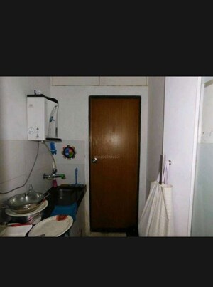 Bathroom in  Office Space at Haware Infotech Park, Vashi Sector 30a – for Rent