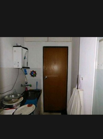 Bathroom in  Office Space at Haware Infotech Park, Vashi Sector 30a – for Rent