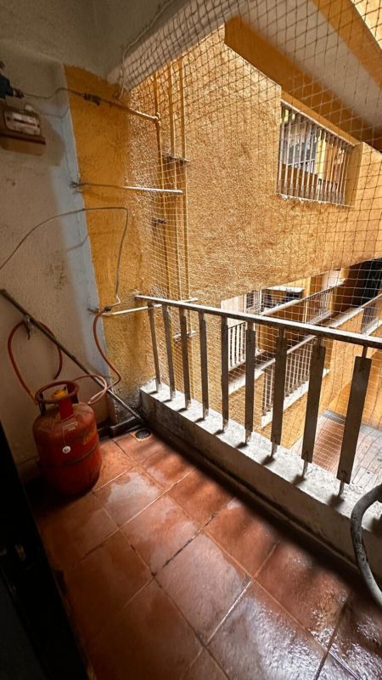 Balcony, dhanori 2 Bedroom 900 Sq.Ft. Apartment In Dhanori Pune 10009748