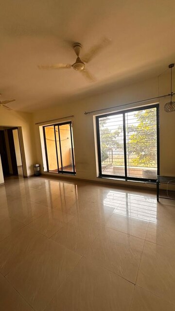 Living Room in 2 BHK Apartment at Dhanori – for Rent