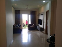 3 BHK + Pooja Room,Study Room,Store Room Apartment For Rent in Indiabulls Sky Forest