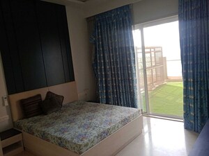 Bedroom in 3 BHK Apartment at Indiabulls Sky Forest, Lower Parel – for Rent