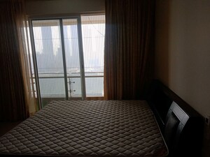 Bedroom in 3 BHK Apartment at Indiabulls Sky Forest, Lower Parel – for Rent