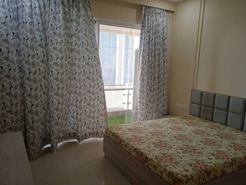 Bedroom in 3 BHK Apartment at Indiabulls Sky Forest, Lower Parel – for Rent