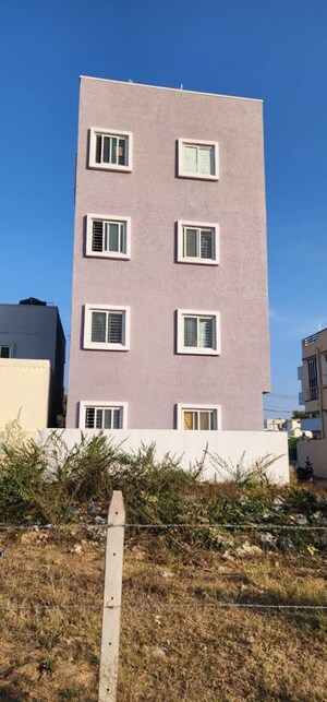 6+ BHK Independent House – Exterior View View at Medchal - for Sale