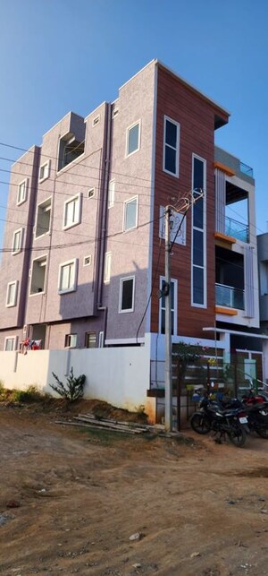 6+ BHK Independent House – Exterior View View at Medchal - for Sale