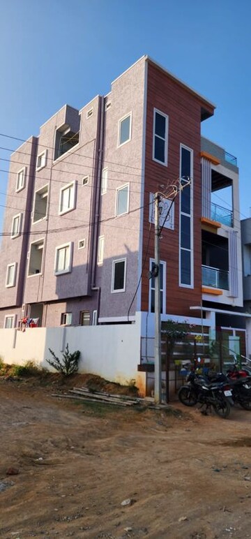 6+ BHK Independent House – Exterior View View at Medchal - for Sale