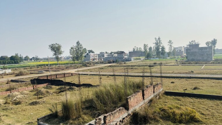 undefined, gosainganj  1000 Sq.Ft. Plot In Gosainganj Lucknow 10009754