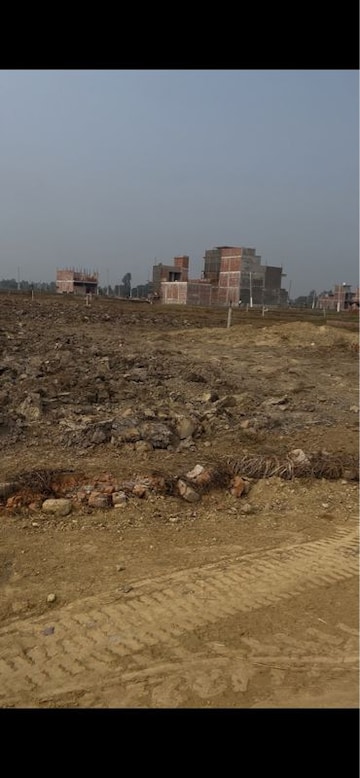 Plot Area in  Plot at Gosainganj – for Sale