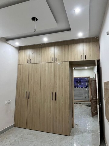 Building Lobby in 2 BHK Apartment at NK Savitry Enclave, Vip Road – for Rent