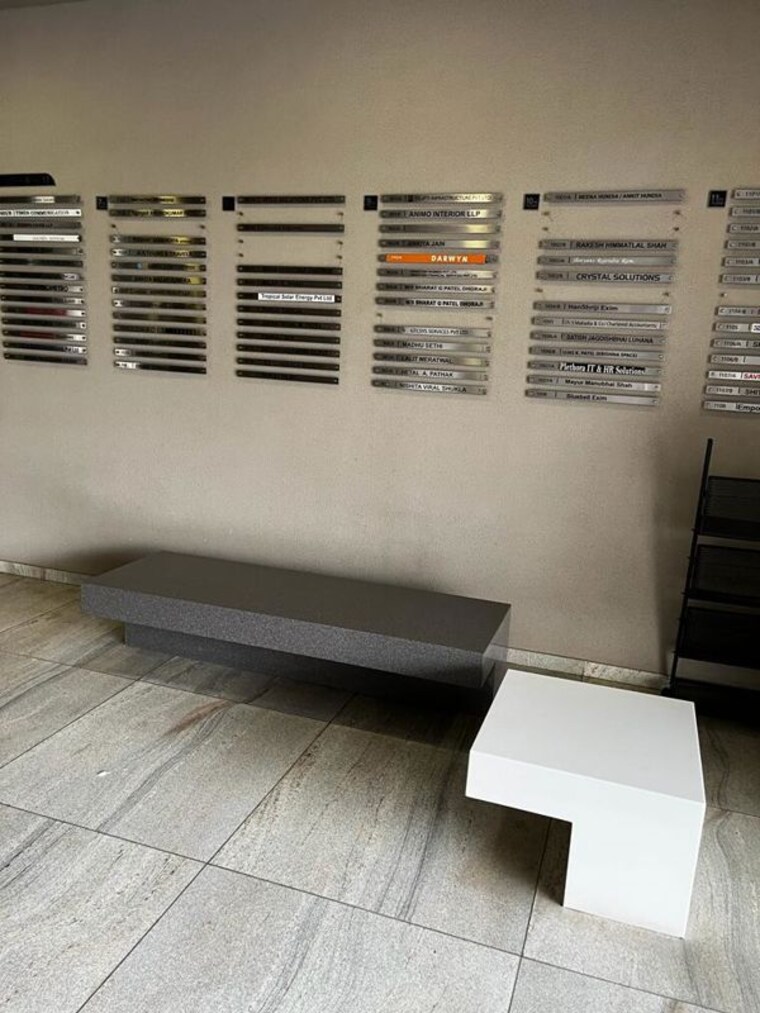 Team Area, goyal-synergy-tower Commercial Office Space 540 Sq.Ft. In Makarba Ahmedabad 10009760