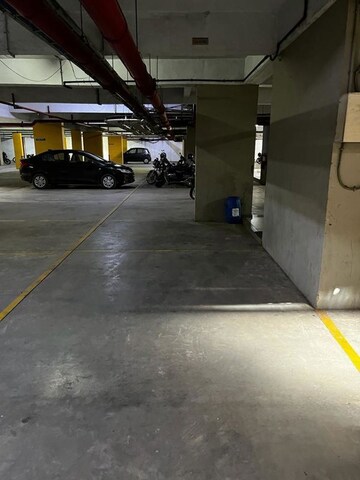 Parking in  Office Space at Goyal Synergy Tower, Makarba – for Rent