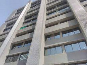  Office Space – Exterior View View at Goyal Synergy Tower, Makarba - for Rent