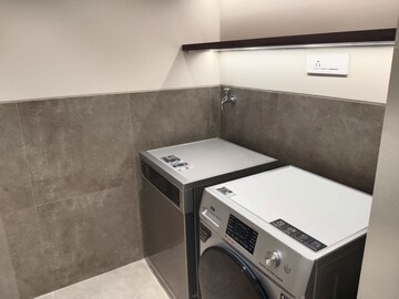 Kitchen in 5 BHK Apartment at Triaa Rezo, Mohammadwadi – for Sale