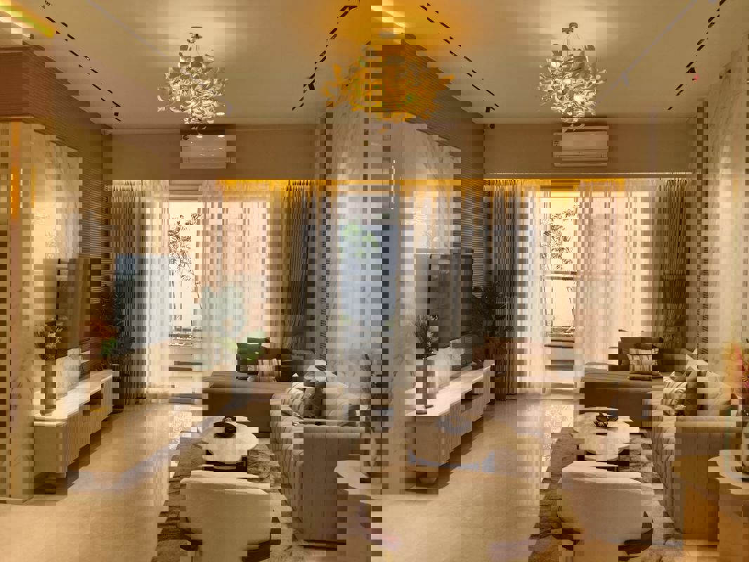 5 BHK + Pooja Room,Study Room,Store Room 1865 Sq.Ft. Apartment in Triaa Rezo