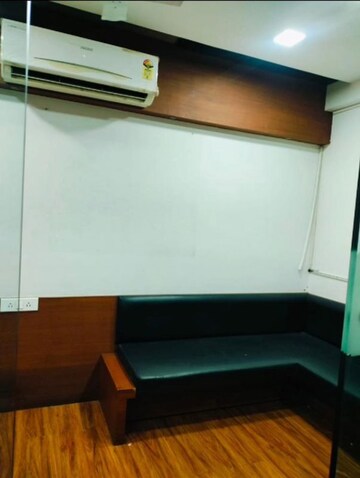Furnished Amenities in  Office Space at Goyal Synergy Tower, Makarba – for Rent