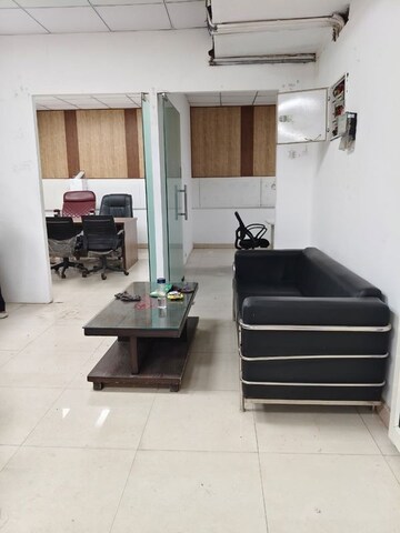 Living Room in  Office Space at Sector 63 – for Rent