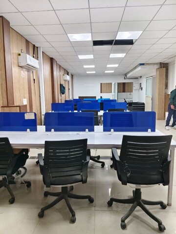 Team Area in  Office Space at Sector 63 – for Rent