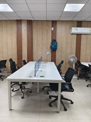 Team Area in  Office Space at Sector 63 – for Rent