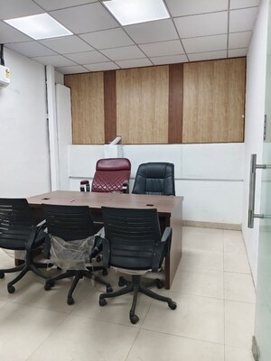 Team Area in  Office Space at Sector 63 – for Rent