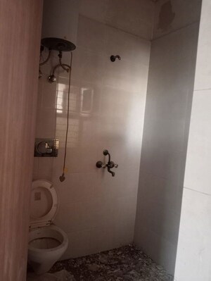Bathroom in 3 BHK Apartment at Arun Vihar Sector 37, Sector 37 – for Rent