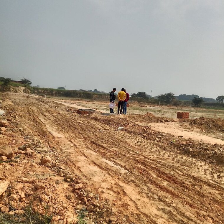 undefined, rohania  1000 Sq.Ft. Plot In Rohania Varanasi 10009776