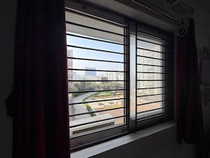 Room in 3 BHK Apartment at Rajapushpa Regalia, Kokapet – for Rent