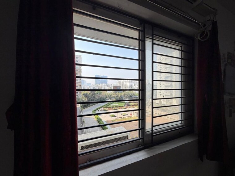 Room, rajapushpa-regalia 3 Bedroom 1610 Sq.Ft. Apartment In Kokapet Hyderabad 10009781