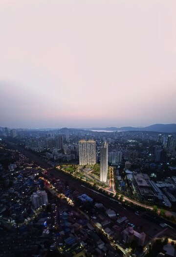 1 BHK Apartment – Exterior View View at Ashford Regal, Bhandup West - for Sale