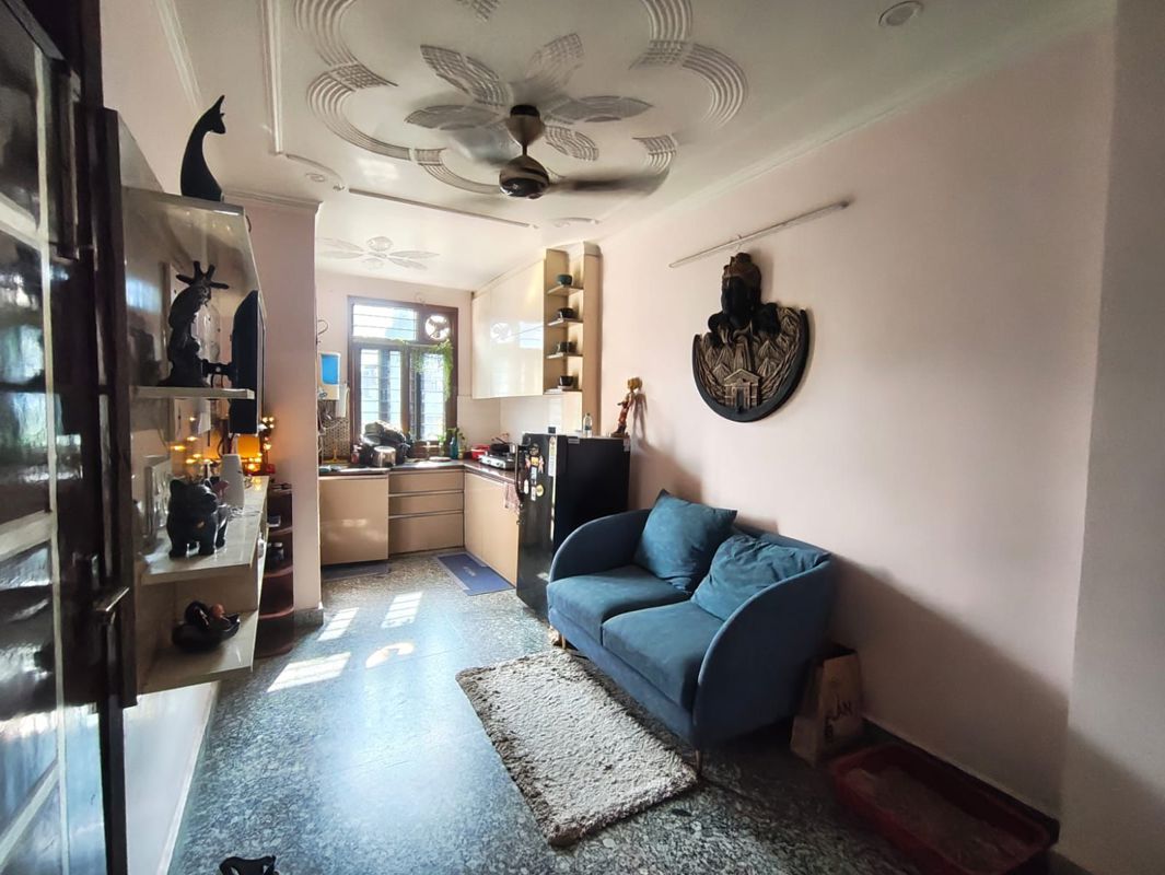 1.5 BHK Builder Floor For Rent in Sector 55
