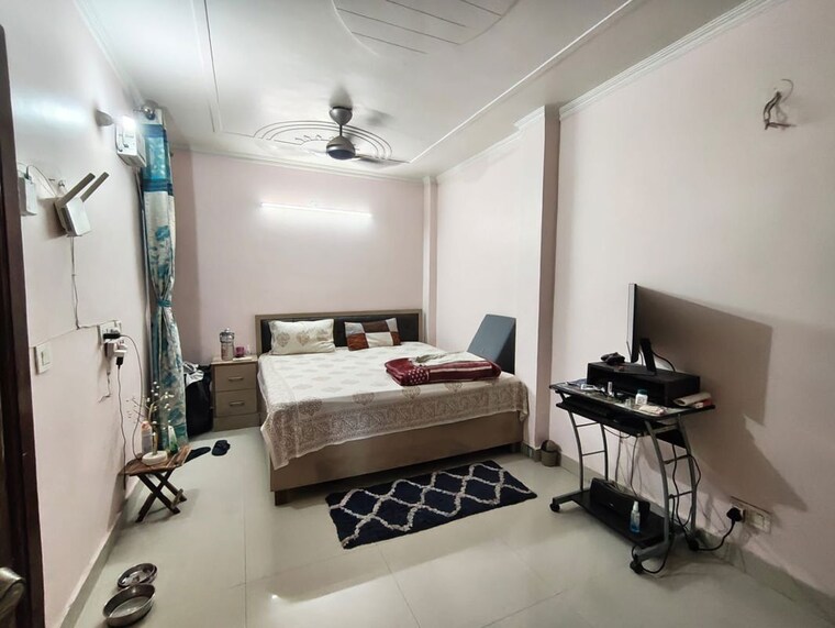Living Room, sector 55 1.5 Bedroom 500 Sq.Ft. Builder Floor In Sector 55 Gurgaon 10009791