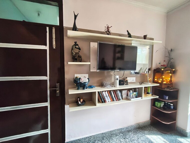 Kitchen, sector 55 1.5 Bedroom 500 Sq.Ft. Builder Floor In Sector 55 Gurgaon 10009791