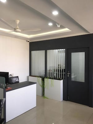Kitchen in  Office Space at Navrangpura – for Rent