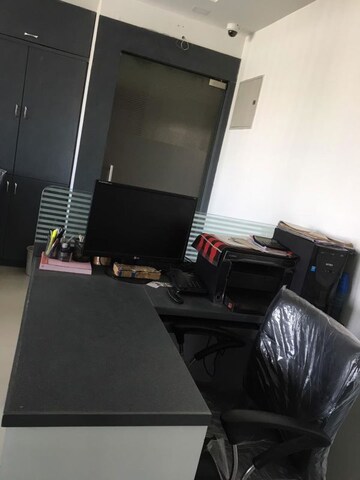 Furnished Amenities in  Office Space at Navrangpura – for Rent