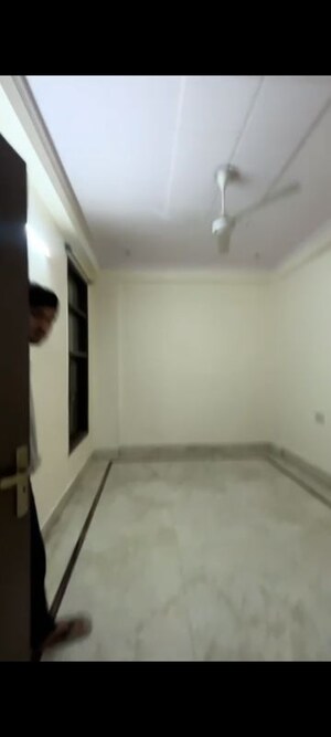 Building Lobby in 2 BHK Builder Floor at Chattarpur – for Rent
