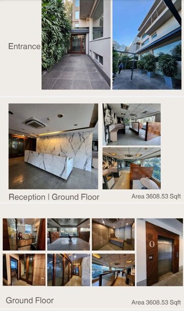  Office Space For Rent in Lajpat Nagar Iii