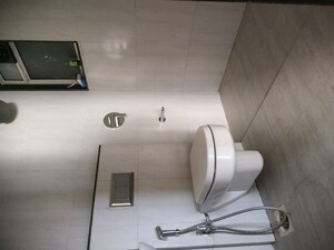 Bathroom in 2.5 BHK Apartment at Godrej Central, Chembur – for Sale